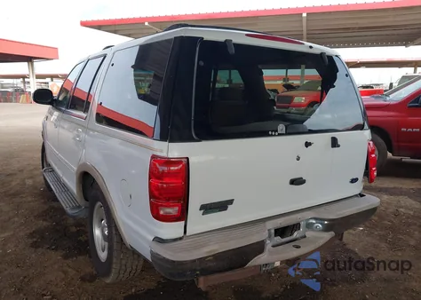 1999 Ford Expedition Eddie Bauer/Xlt from USA, damaged, VIN 1FMPU18L4XLC17630